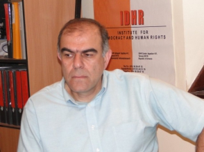 Մի գեներալական ձայնագրության առիթով