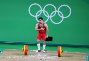 Առաքել Միրզոյանը վնասվածքի պատճառով չշարունակեց պայքարն Օլիմպիական խաղերում