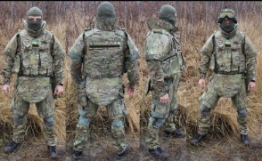 Ամեն մեկը մի վեց հատ բրոնեժիլետ է հագնելու...