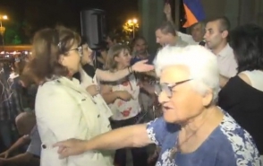 Պայքար «միկրոֆոնի» համար