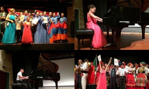 «Գրան պրի» և երկու առաջին տեղ «Rimini Fest 2016» միջազգային մրցույթ-փառատոնում