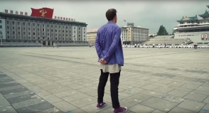 Բրիտանացի երաժիշտներին քննադատել են Հյուսիսային Կորեայում նկարահանած «վառ» տեսահոլովակի համար (տեսանյութ)