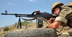 Հայ դիրքապահների ուղղությամբ արձակել է շուրջ 370 կրակոց