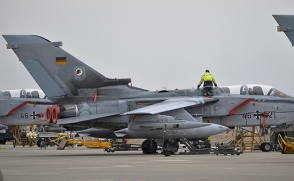 Германия задумалась об уходе с турецкой базы Инджирлик