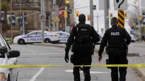 Три человека погибли при стрельбе из арбалета в Торонто