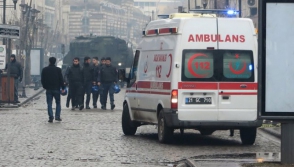 На юго-востоке Турции произошел взрыв у КПП