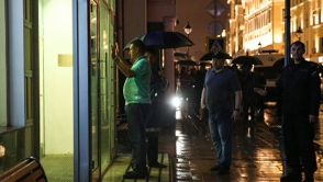 Захватившему заложников в московском банке Араму Петросяну предъявили обвинение