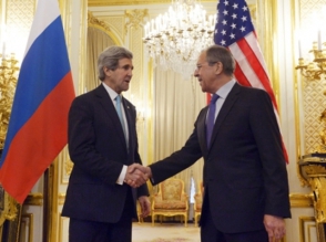 Лавров и Керри обсудят в Женеве совместные действия в Сирии