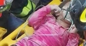 Իտալիայում 8–ամյա աղջիկը կյանքի գնով փրկել է 4–ամյա քրոջը