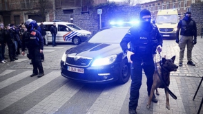 В институте криминологии в Брюсселе произошел взрыв