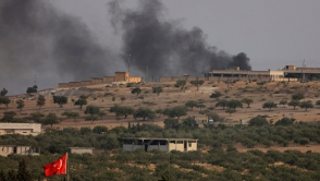 Свободная сирийская армия поддержала курдов после авиаударов турецких ВВС