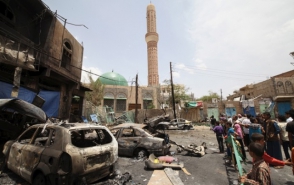 ИГ взяло ответственность за теракт в Йемене