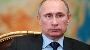 Путин не поедет на товарищеский матч сборных России и Турции в Анталью