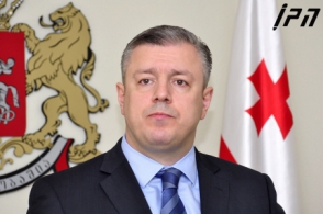 Վրաստանի վարչապետն այց կկատարի Ադրբեջան