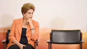 Большинство бразильских сенаторов выступили за импичмент Роуссефф