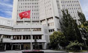 Թուրքիայում ԱՄՆ դեսպանը երկրի ԱԳՆ է կանչվել