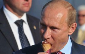 Путин пообещал угостить Си Цзиньпина российским мороженым