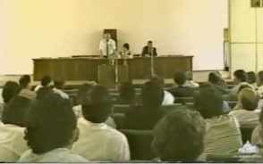 Историческое заседание 2 сентября 1991 года (видео)