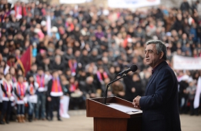 Սերժ Սարգսյանի նախընտրական ծրագիրը. ռետրո