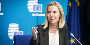 Могерини: «Армия ЕС не будет создана в обозримом будущем»