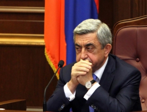 Սերժ Սարգսյանը ցավակցել է և կիսել Ուզբեկստանի ժողովրդի վիշտը