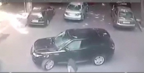 Հրապարակվել է Թբիլիսիի կենտրոնում քրեական հեղինակության սպանության տեսանյութը