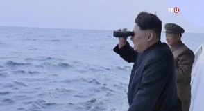 КНДР запустила 3 баллистические ракеты в сторону Японского моря