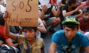 В Британии бесследно исчезли сотни детей-беженцев