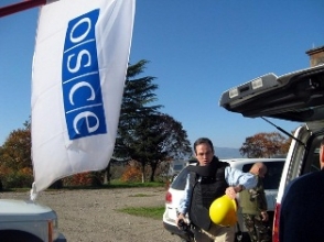 Миссия ОБСЕ проведет плановый мониторинг линии соприкосновения