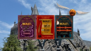 Джоан Роулинг представит серию из трех новелл о жизни Гарри Поттера