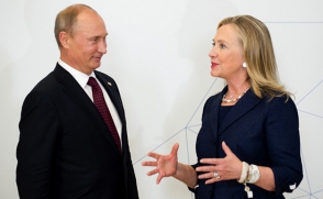 Трамп: «Путин смеется над Клинтон»