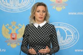 Захарова заявила о готовности России к диалогу со странами ЕС