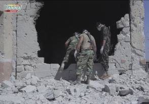 Промежуточные итоги «матери всех битв» в Алеппо