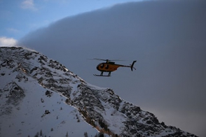В горах Словакии разбился вертолет скорой помощи