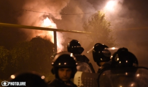 Սարի թաղի դեպքերով ևս մեկի  նկատմամբ քրեական հետապնդում է հարուցվել