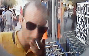 Գողացված քարտով փորձել է բանկոմատից գումար կանխիկացնել