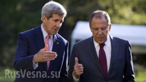 Քերրին Ժնև է ժամանել՝ Լավրովի հետ հանդիպման