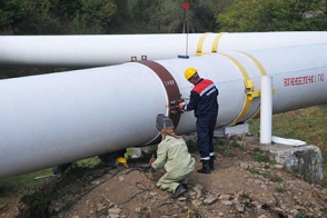Поставки газа из Польши на Украину приостановлены
