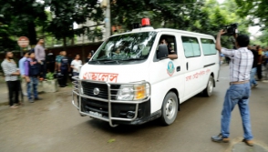 Բանգլադեշի Տոնգի քաղաքի գործարանում տեղի ունեցած պայթյունի հետևանքով 12 մարդ է զոհվել