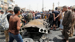 Число жертв теракта в Багдаде возросло до 40 человек