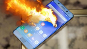 В правительстве США попросили не использовать «Galaxy Note 7»