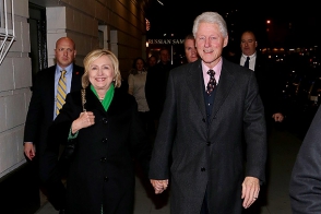 Билл Клинтон рассказал о причинах плохого самочувствия супруги