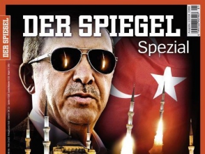 Գերմանական «Der Spiegel»-ի՝ Թուրքիային քննադատող հատուկ համարը (լուսանկար)