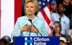 Заявлениям Клинтон о ее здоровье верят менее половины американцев – опрос