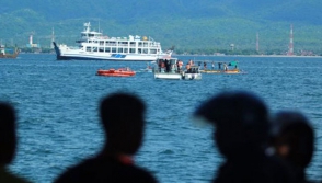 В Индонезии прогремел взрыв на туристическом пароме