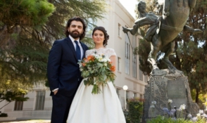 Լարիսա Հովհաննիսյանը՝ հարսանիքի, Սերժ Թանկյանի հետ զուգերգի և  արցախաիռլանդական արմատների մասին