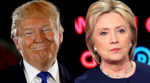 Американцы видят в Клинтон и Трампе небезопасных кандидатов на пост президента – опрос