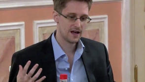 Сноуден заявил, что будет голосовать на выборах президента США