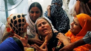 Պակիստանի մզկիթում պայթյուն է որոտացել. կան զոհեր