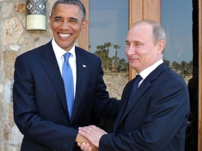Путин может провести прощальную встречу с Обамой на саммите АТЭС в ноябре